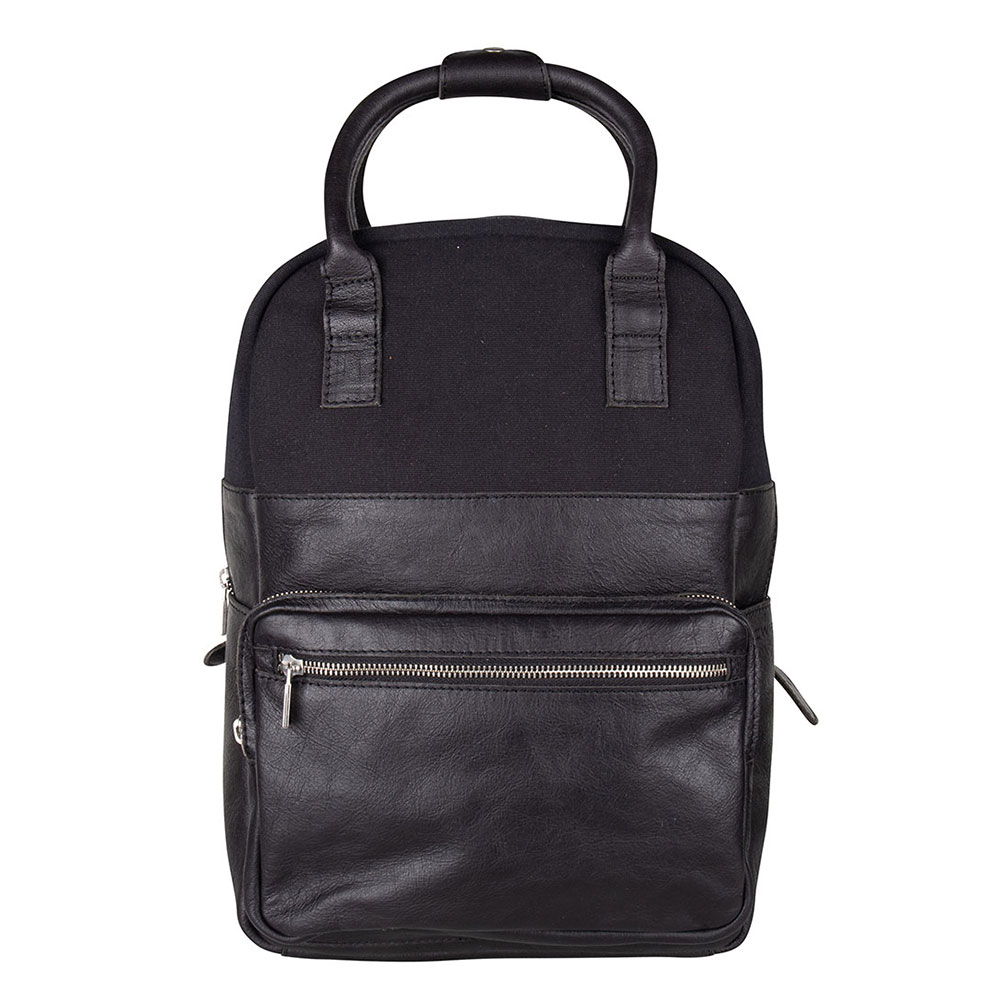 Cowboysbag Backpack Rocket Laptop 13" Black 2275 Cowboysbag Backpack Rocket Laptop 13" Black 2275