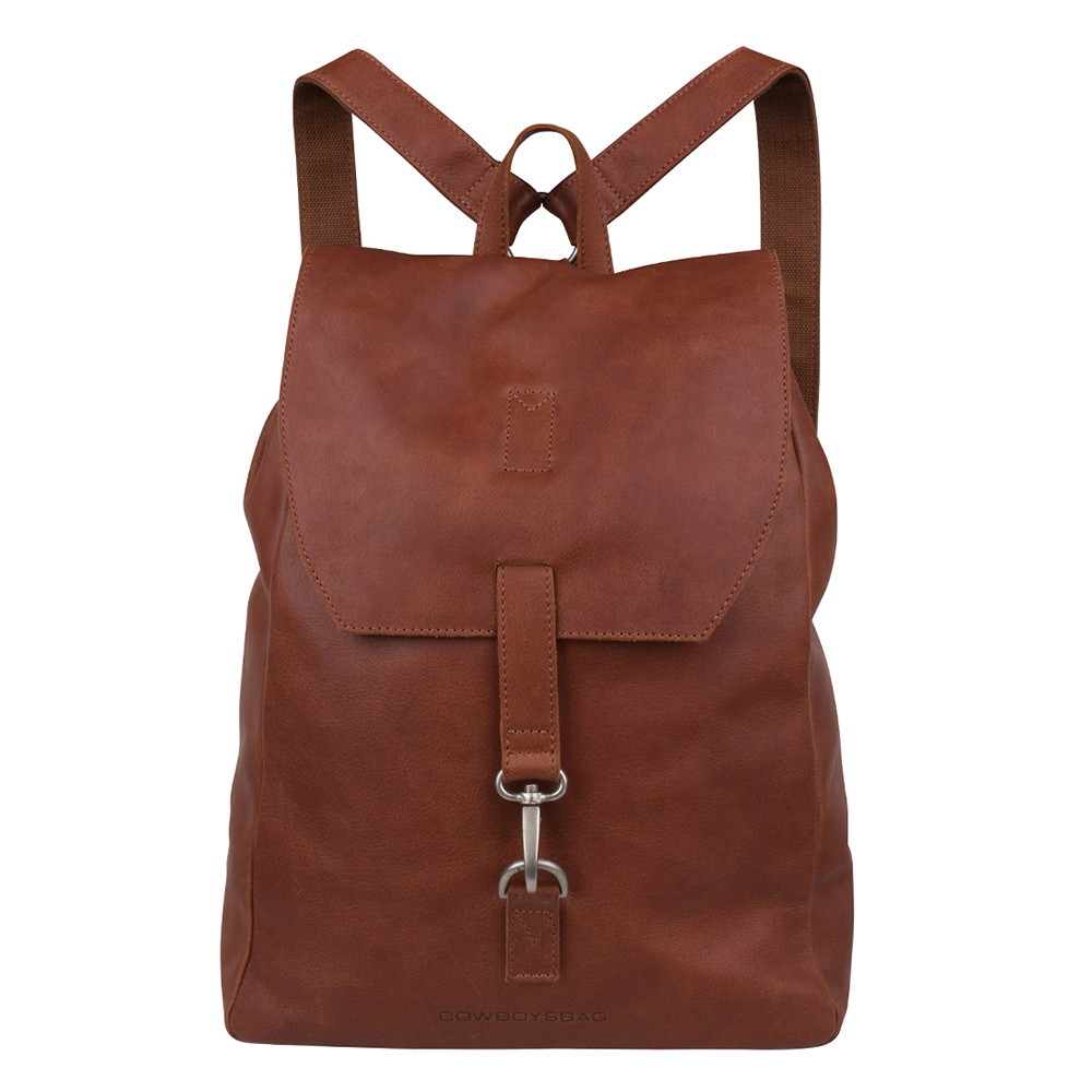 Cowboysbag Bag Tamarac Laptop Rugzak 15.6" Cognac Cowboysbag Bag Tamarac Laptop Rugzak 15.6" Cognac