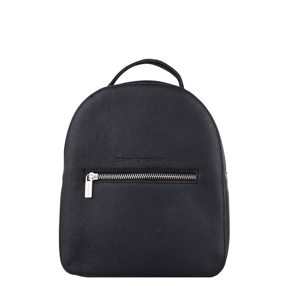 Cowboysbag Bag Baywest Rugtas Black Cowboysbag Bag Baywest Rugtas Black