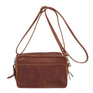 Cowboysbag Bag Folkestone Schoudertas Cognac