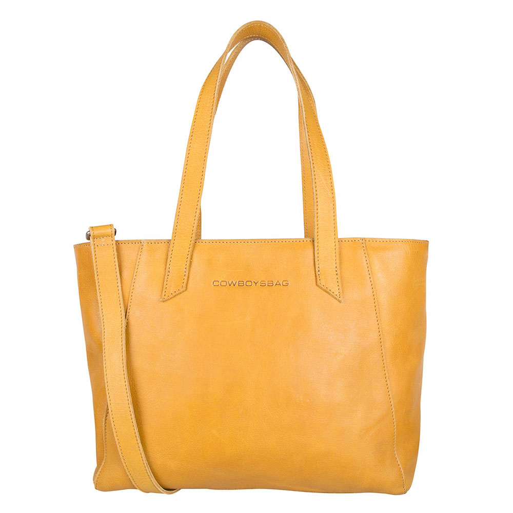 Cowboysbag Bag Jenner Schoudertas Amber Cowboysbag Bag Jenner Schoudertas Amber