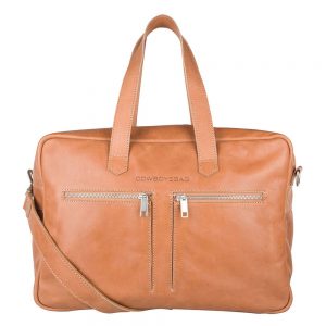 Cowboysbag Bag Kyle Schoudertas Camel 2170