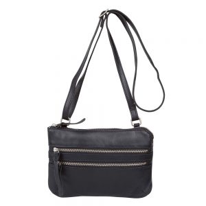 Cowboysbag Bag Tiverton Schoudertas Black
