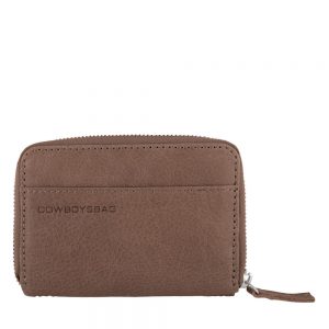 Cowboysbag Portemonnee Purse Haxby Elephant Grey