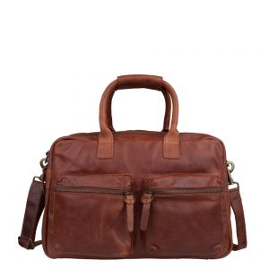 Cowboysbag Schoudertas The Bag Cognac