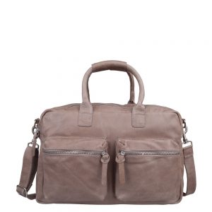 Cowboysbag Schoudertas The Bag Elephant Grey