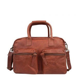Cowboysbag Schoudertas The Bag Small Cognac