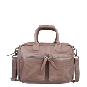 Cowboysbag Schoudertas The Little Bag Elephant Grey