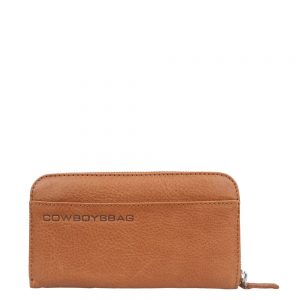 Cowboysbag Portemonnee The Purse Tobacco
