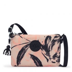 Kipling Creativity XB Crossbody Coral Flower