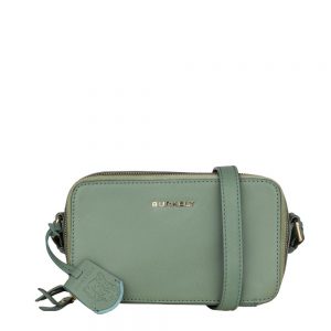 Burkely Parisian Paige Crossover Box Chinois Green