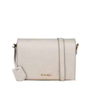 Burkely Parisian Paige Crossover M Latte White