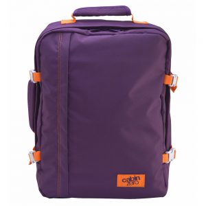 CabinZero Classic 44L Ultra Light Cabin Purple Cloud