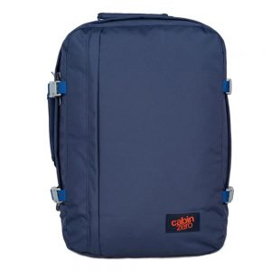 CabinZero Classic 44L Ultra Light Cabin Manhattan Midnight
