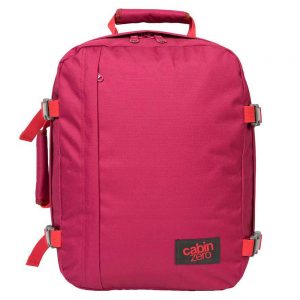 CabinZero Classic 28L Ultra Light Bag Jaipur Pink