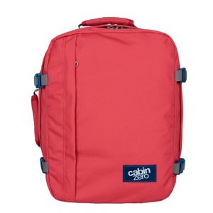 CabinZero Classic 28L Ultra Light Bag Red Sky