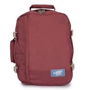 CabinZero Classic 28L Ultra Light Bag Napa Wine