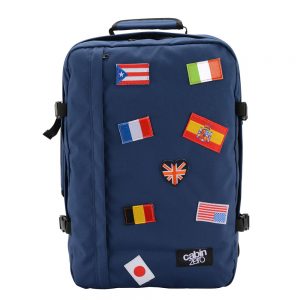 CabinZero Classic 44L Flags Ultra Light Cabin Navy