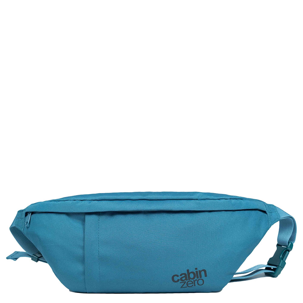 CabinZero Classic 2L Hip Bag Aruba Blue CabinZero Classic 2L Hip Bag Aruba Blue