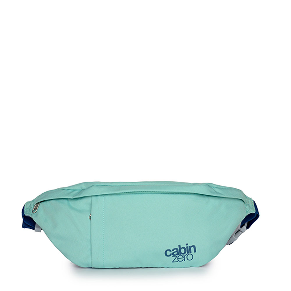 CabinZero Classic 2L Hip Bag Green Lagoon CabinZero Classic 2L Hip Bag Green Lagoon