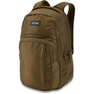 Dakine Campus L 33L Rugzak Dark Olive Dobby
