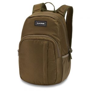 Dakine Campus S 18L Rugzak Dark Olive Dobby