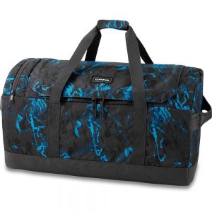 Dakine EQ Duffle 70L Reistas Cyan Scribble