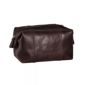 Leonhard Heyden Dakota Toilettas Brown