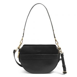 Still Nordic Dea Crossbody Schoudertas Black