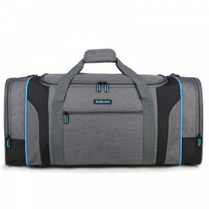 Decent Flexplus Reistas 70cm Grijs/Blauw