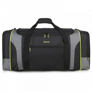 Decent Flexplus Reistas 70cm Zwart/Lemon