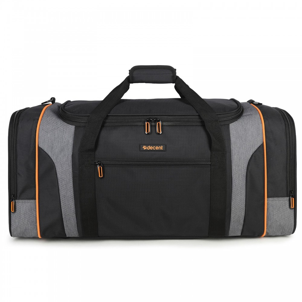 Decent Flexplus Reistas 70cm Zwart/Oranje Decent Flexplus Reistas 70cm Zwart/Oranje