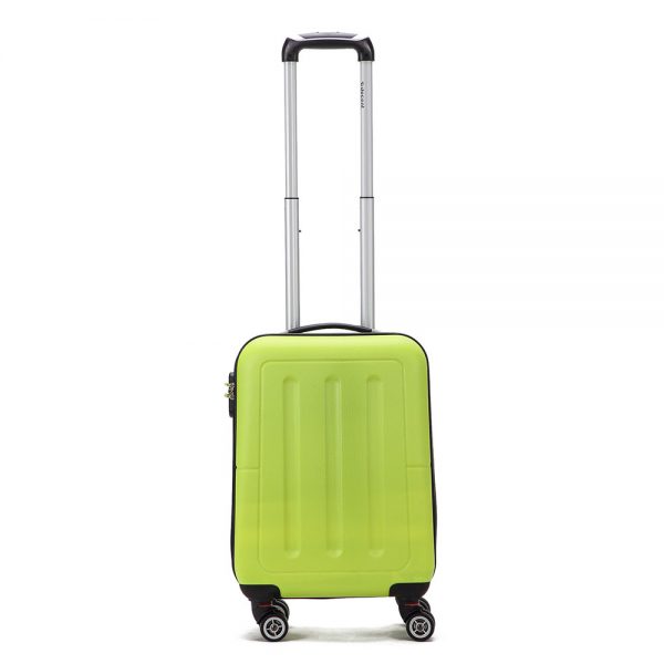 Decent Neon Fix Handbagage Koffer 55 Lemon