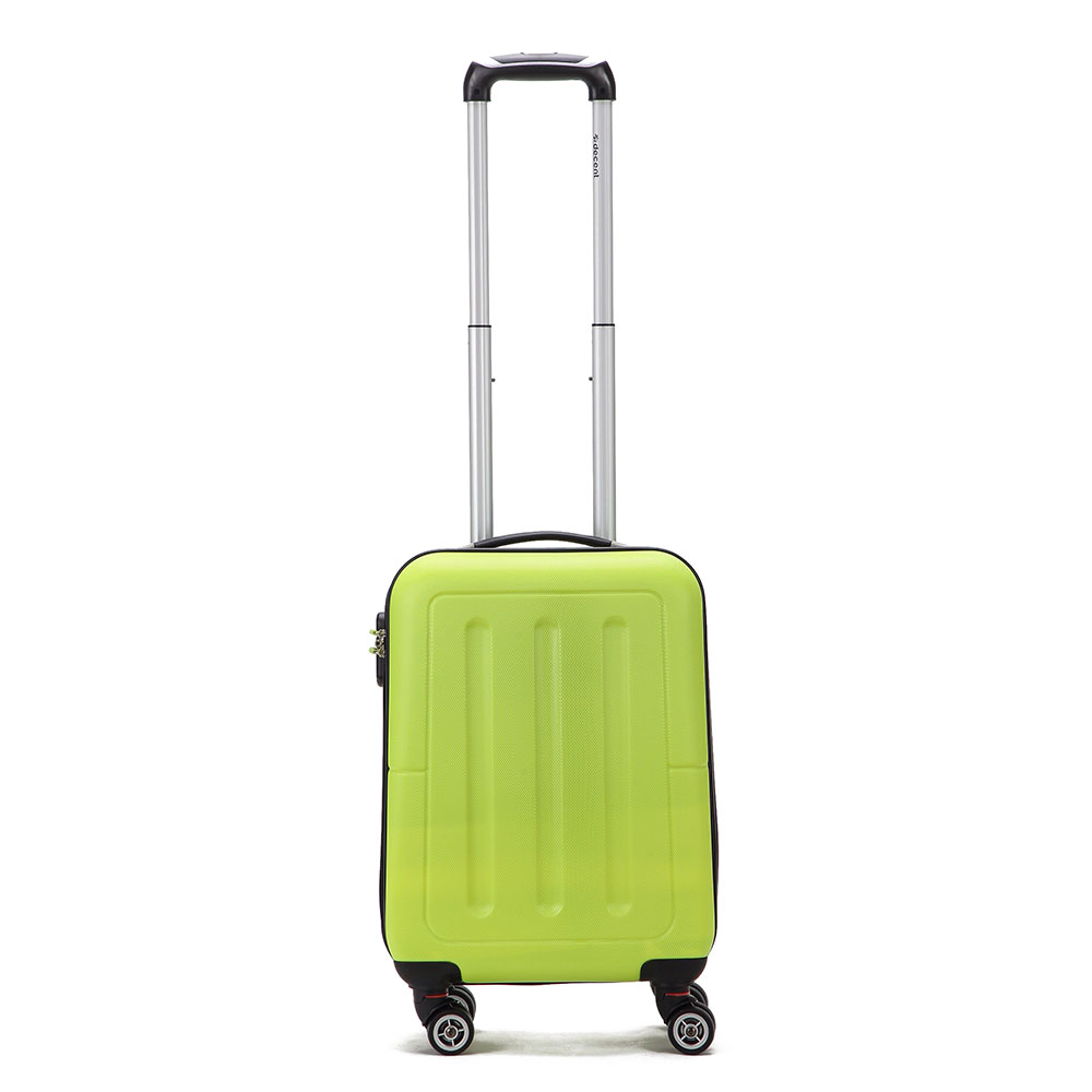 Decent Neon Fix Handbagage Koffer 55 Lemon Decent Neon Fix Handbagage Koffer 55 Lemon
