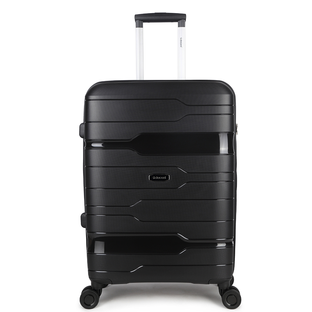 Decent One-City Medium Trolley 67 Black Decent One-City Medium Trolley 67 Black