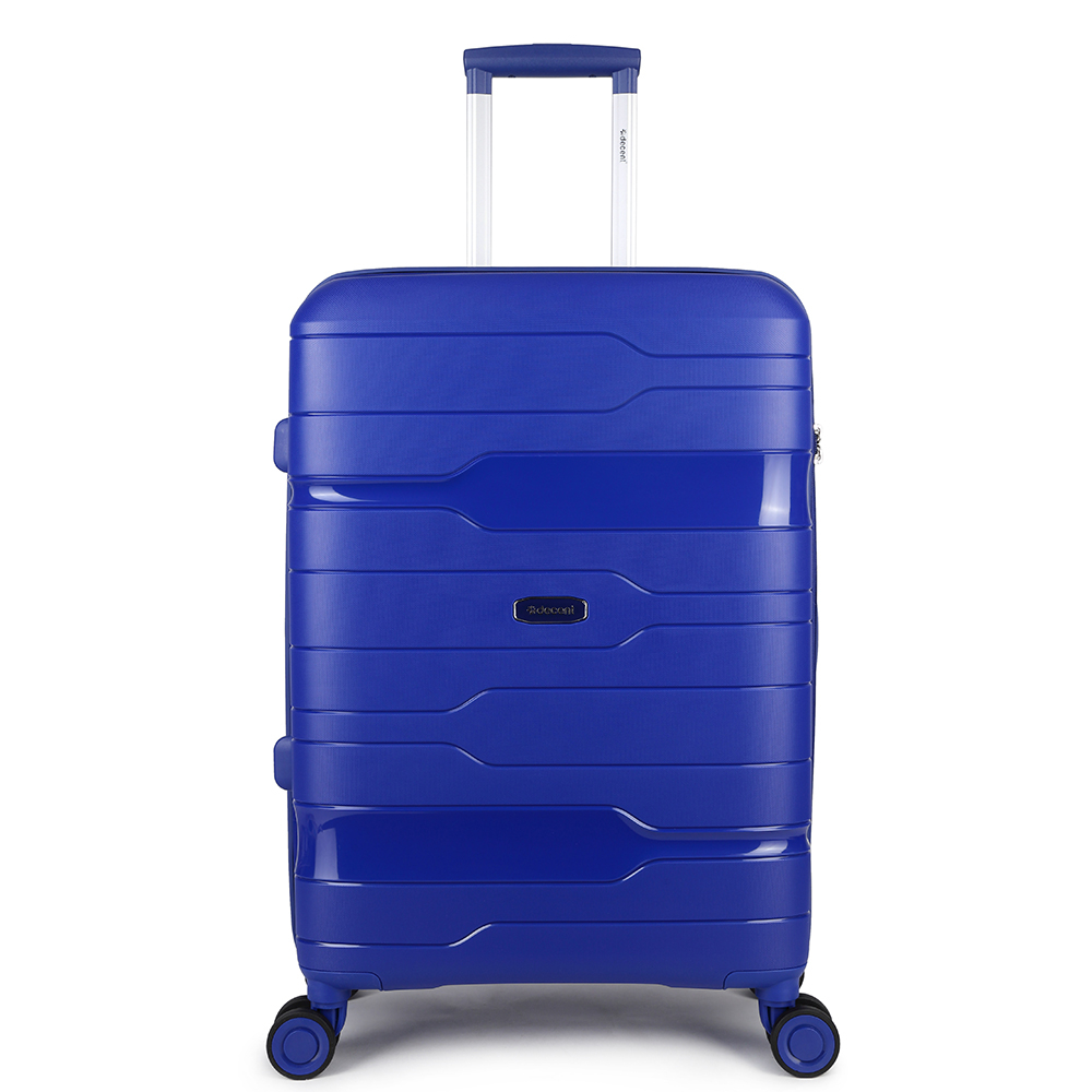 Decent One-City Medium Trolley 67 Dark Blue Decent One-City Medium Trolley 67 Dark Blue