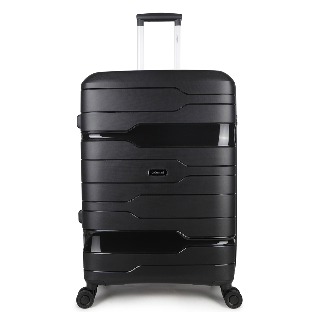 Decent One-City Large Trolley 76 Black Decent One-City Large Trolley 76 Black