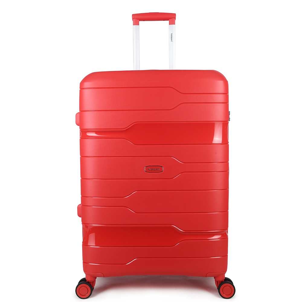 Decent One-City Large Trolley 76 Red Decent One-City Large Trolley 76 Red