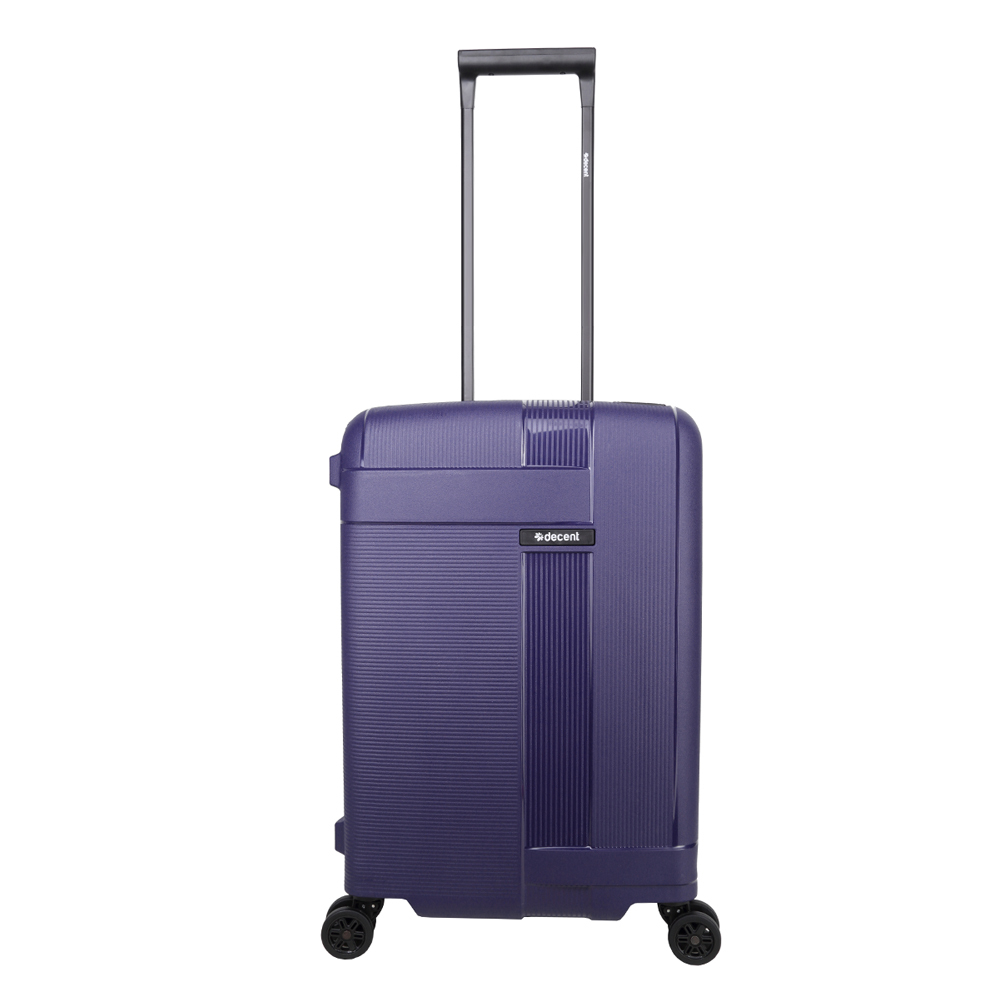 Decent Transit Handbagage Spinner 55 Dark Blue Decent Transit Handbagage Spinner 55 Dark Blue