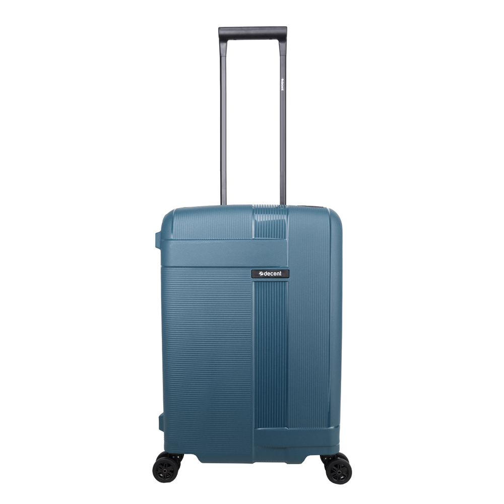Decent Transit Handbagage Spinner 55 Green Decent Transit Handbagage Spinner 55 Green