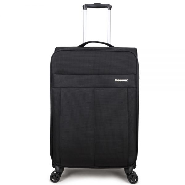 Decent D-Upright Spinner 66 Expandable Black