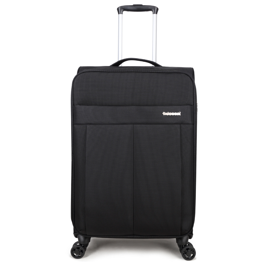 Decent D-Upright Spinner 66 Expandable Black Decent D-Upright Spinner 66 Expandable Black