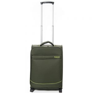 Decent Super Light Koffer 50 Green