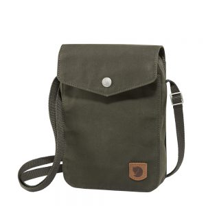 Fjällräven Greenland Pocket Deep Forest