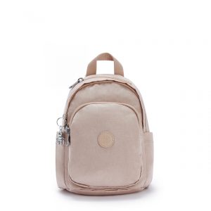 Kipling Delia Mini Backpack Mild Rose