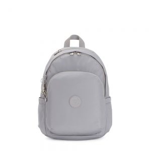Kipling Delia Backpack Natural Grey