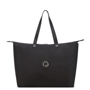 Delsey Chatelet Air Soft Duffle Bag Black