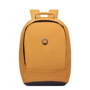 Delsey Securban 1-Compartment Laptop Backpack 15.6" Yellow