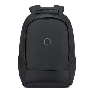 Delsey Securban 1-Compartment Laptop Backpack 13.3" Black