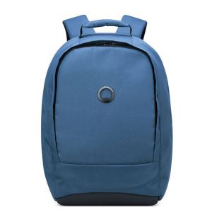 Delsey Securban 1-Compartment Laptop Backpack 13.3" Dark Blue